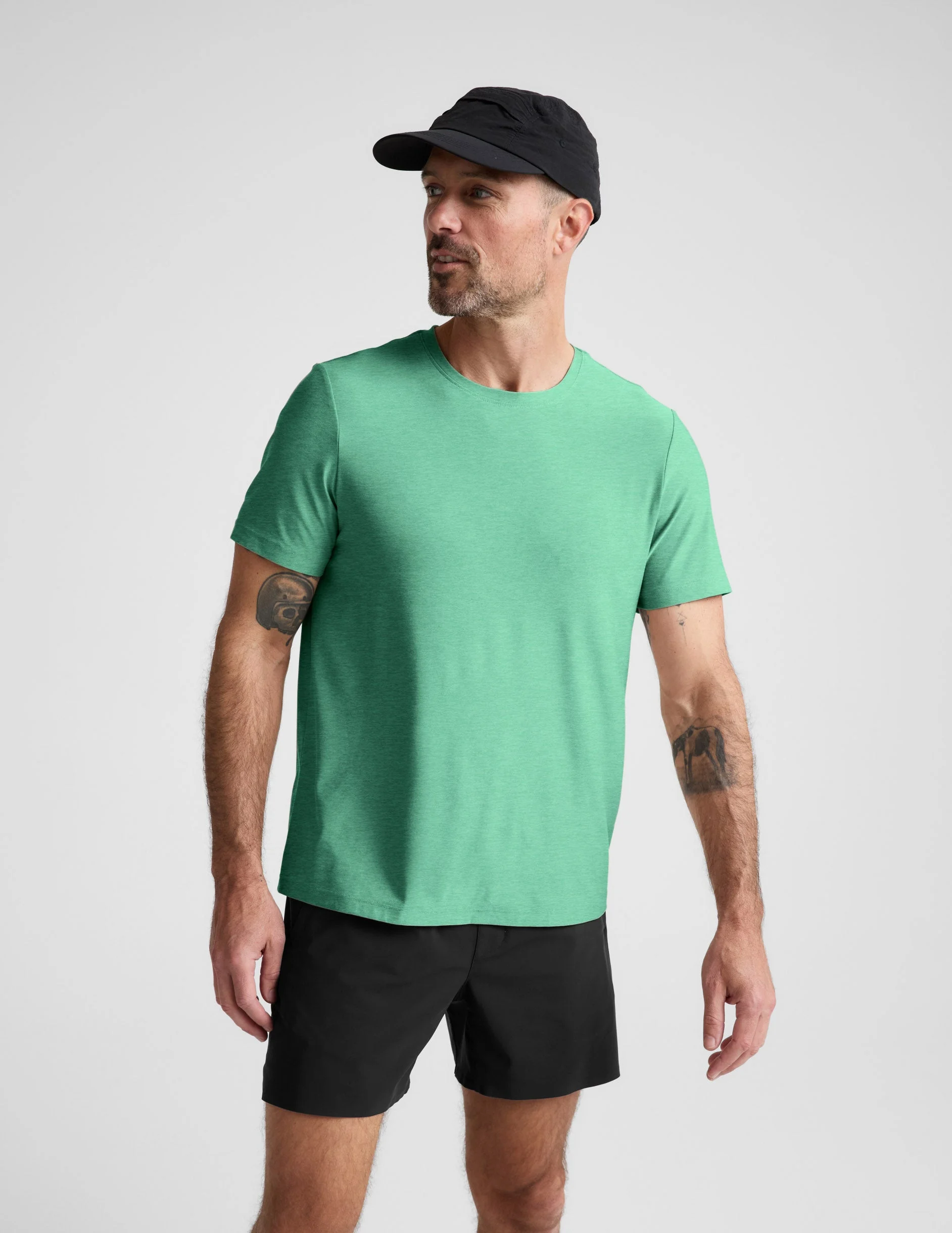 Always Beyond Men's Crew Tee 2.0 - 1