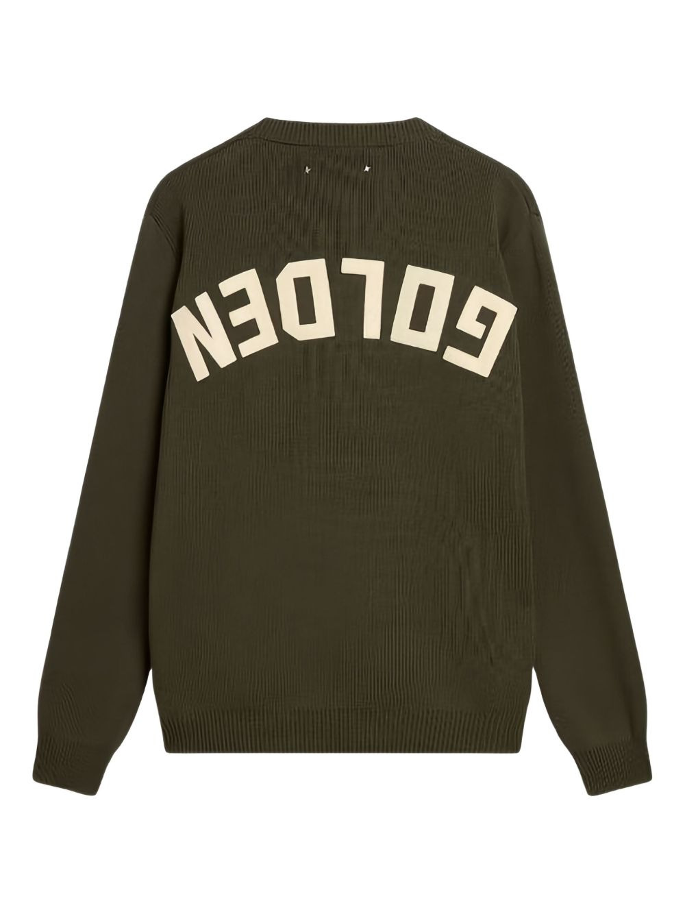 Logo Organic Cotton Sweater - 2