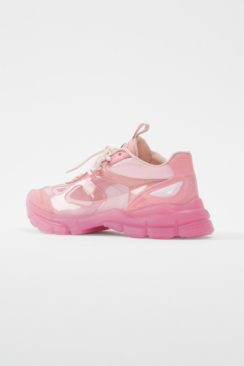 Marathon Transparent Runner 5