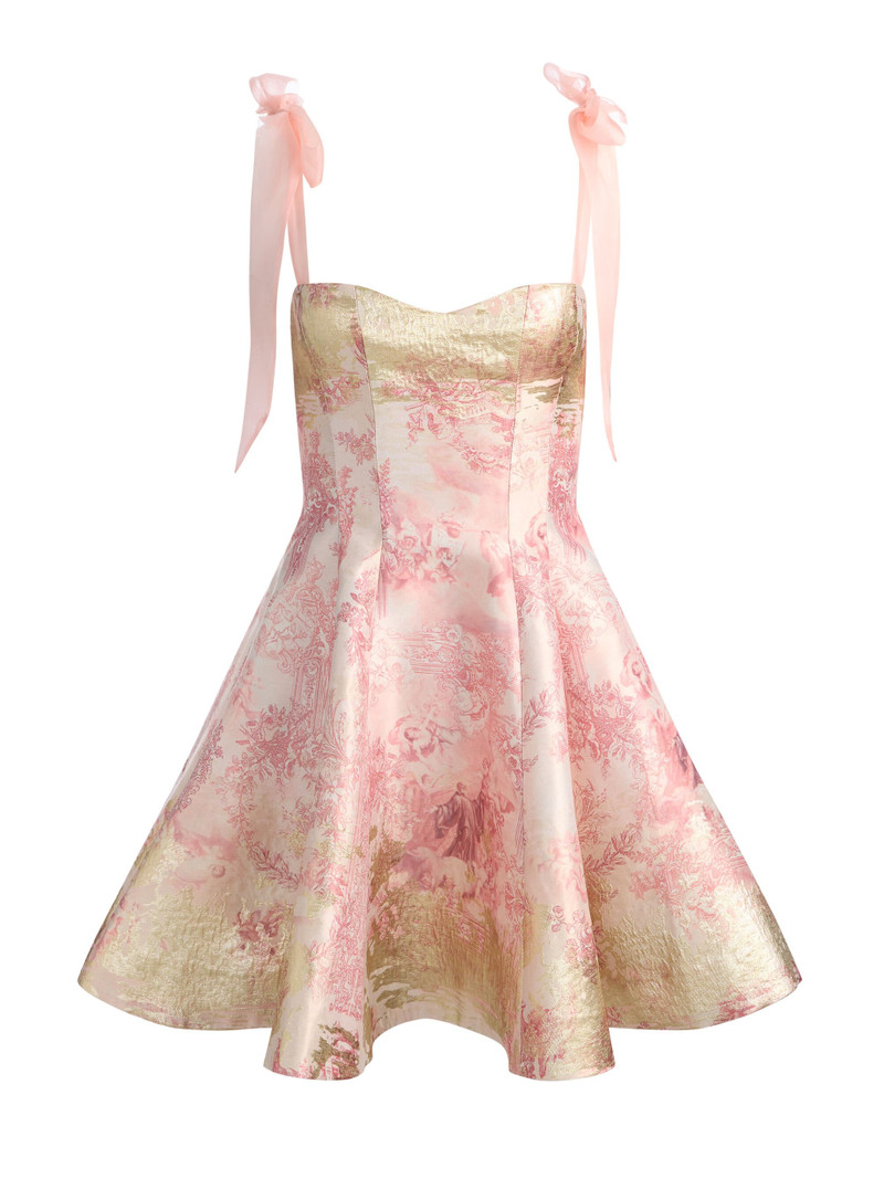 SUMMER MINI DRESS 1