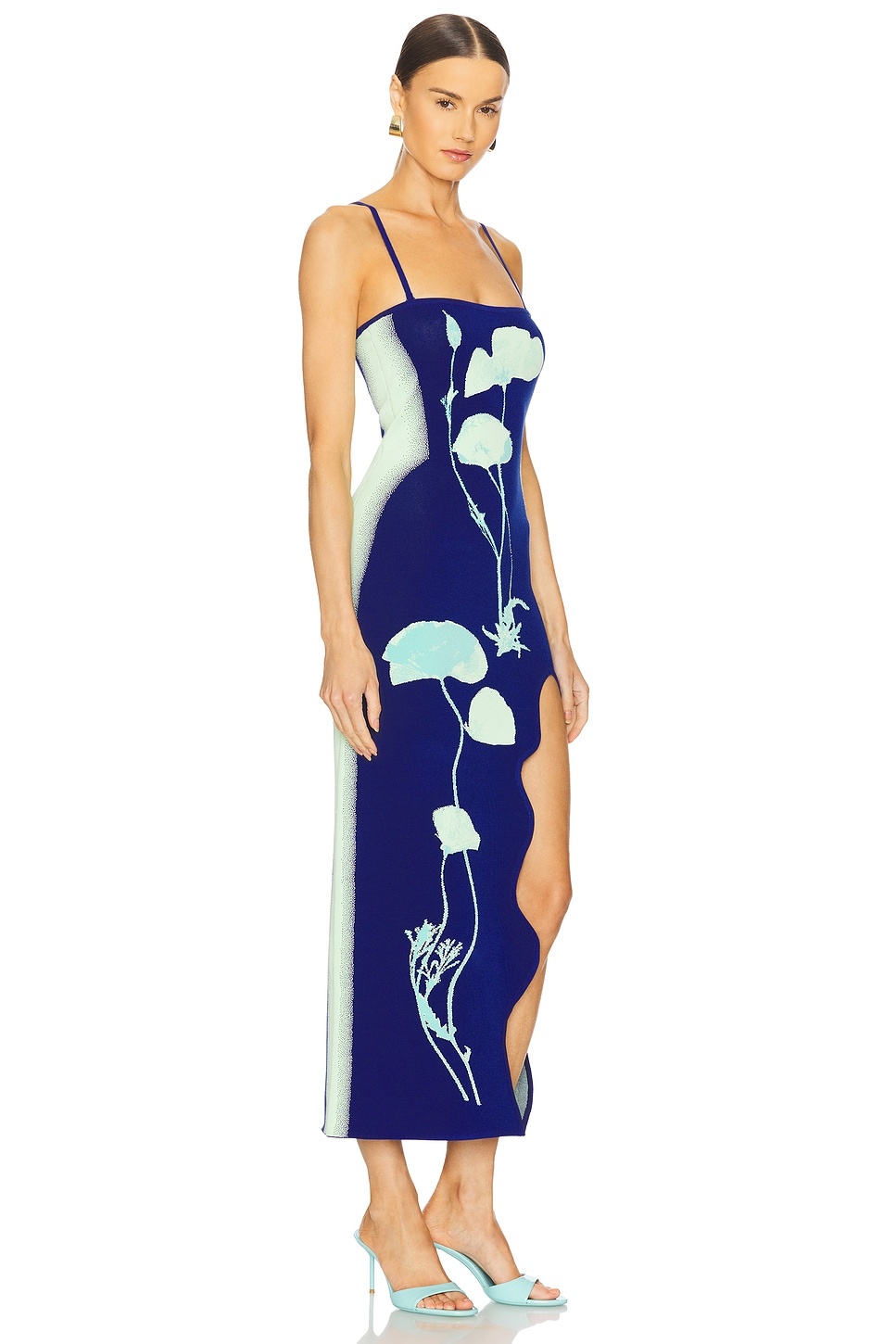 Iris Maxi Dress - 2