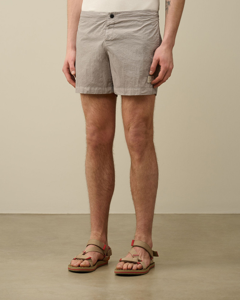 C.P. Company Eco-Chrome R Swim Shorts outlook