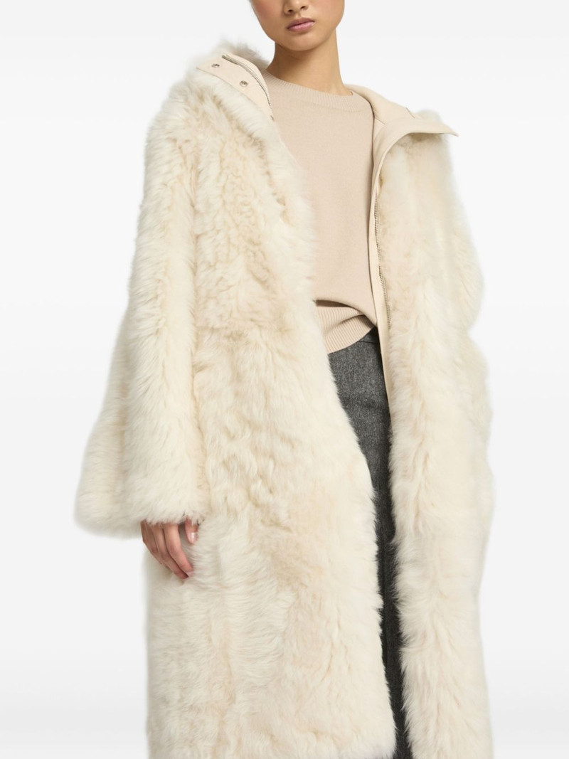 Long Toscana coat 4