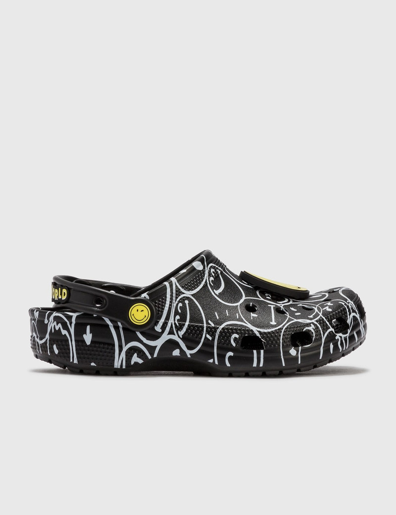 CLASSIC 2022 SMILEY CLOG - 1