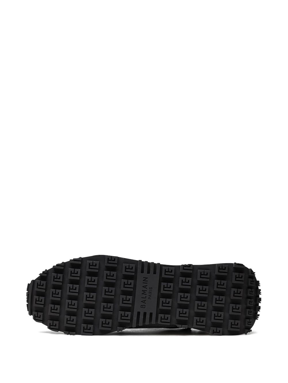 Meshed "Silver" sneakers - 4