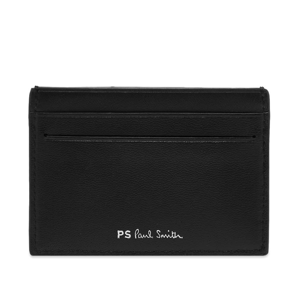 Paul Smith Classic Zebra Card Holder - 2