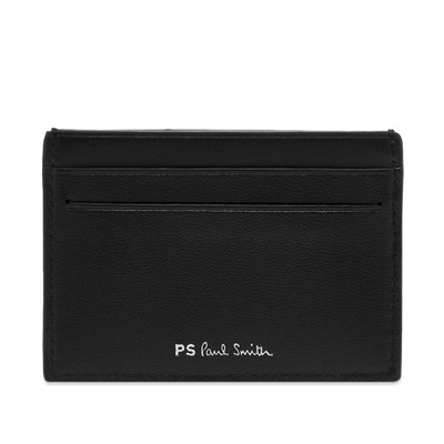 Paul Smith Paul Smith Classic Zebra Card Holder outlook