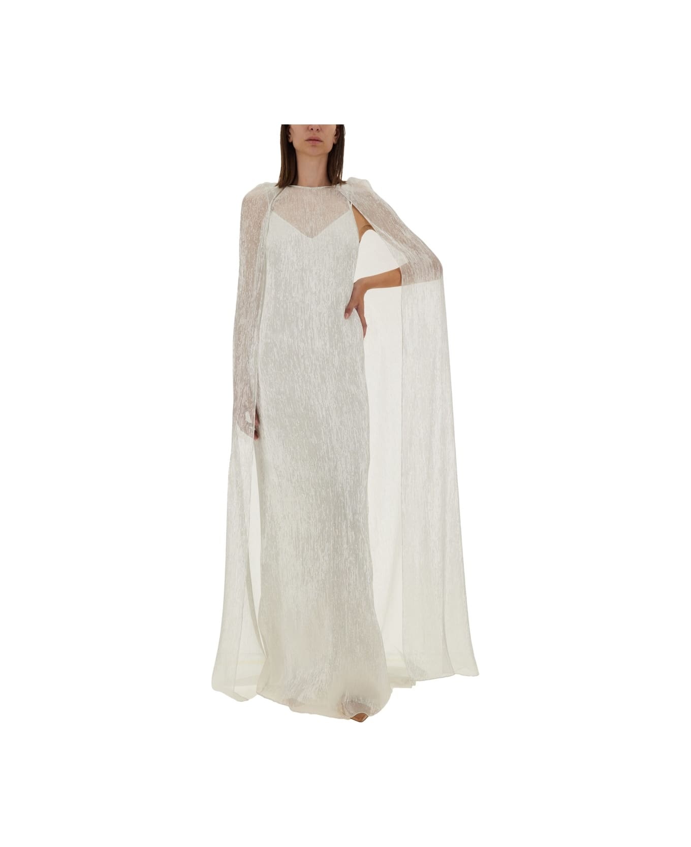 ワンピース Max Mara FW24 DELTA BRIDAL DRESS (2421236036600 053001) Max Mara FW24 DELTA BRIDAL DRESS (2421236036600 053001) (Max