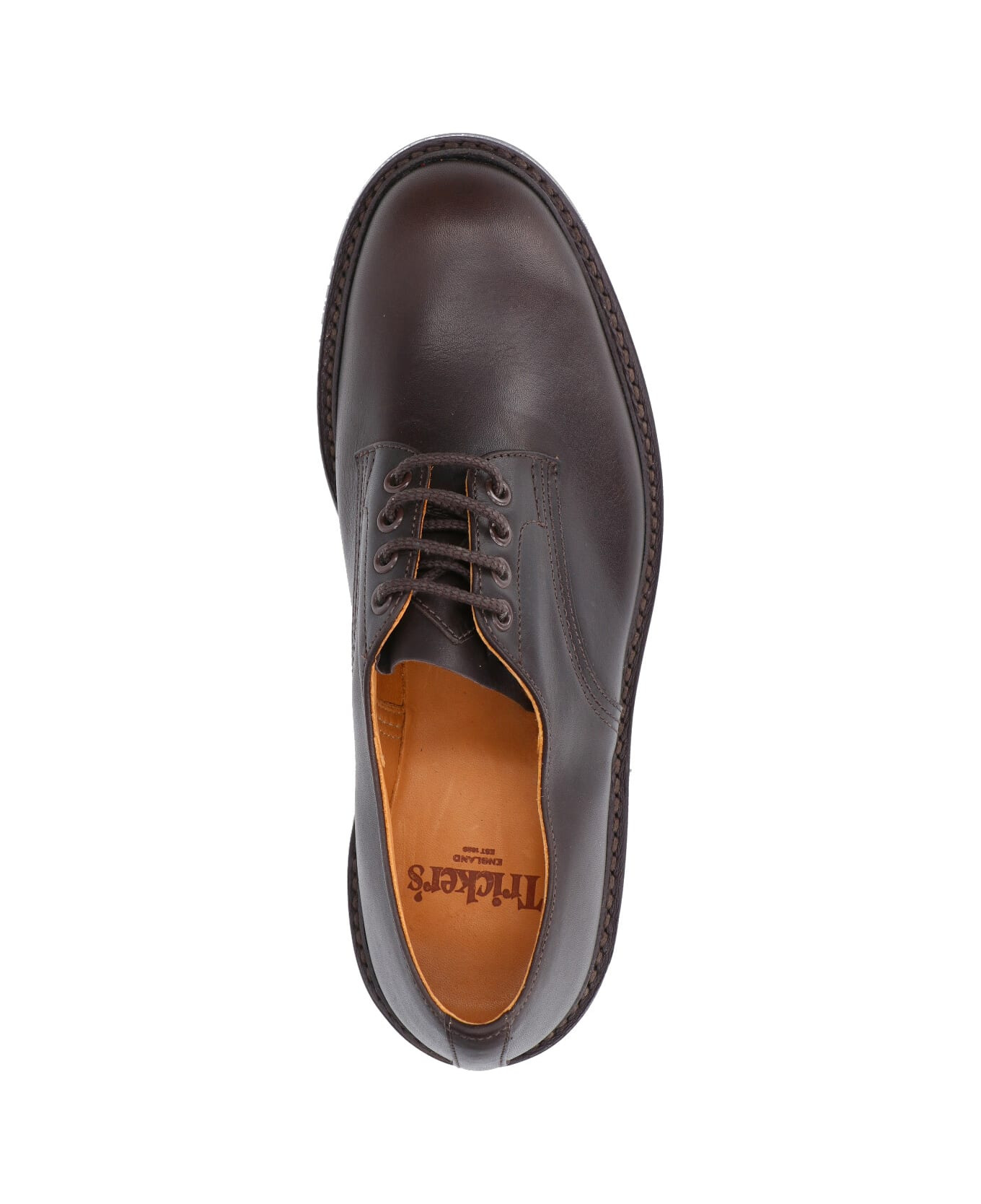 'woodstock' Derby Shoes - 5