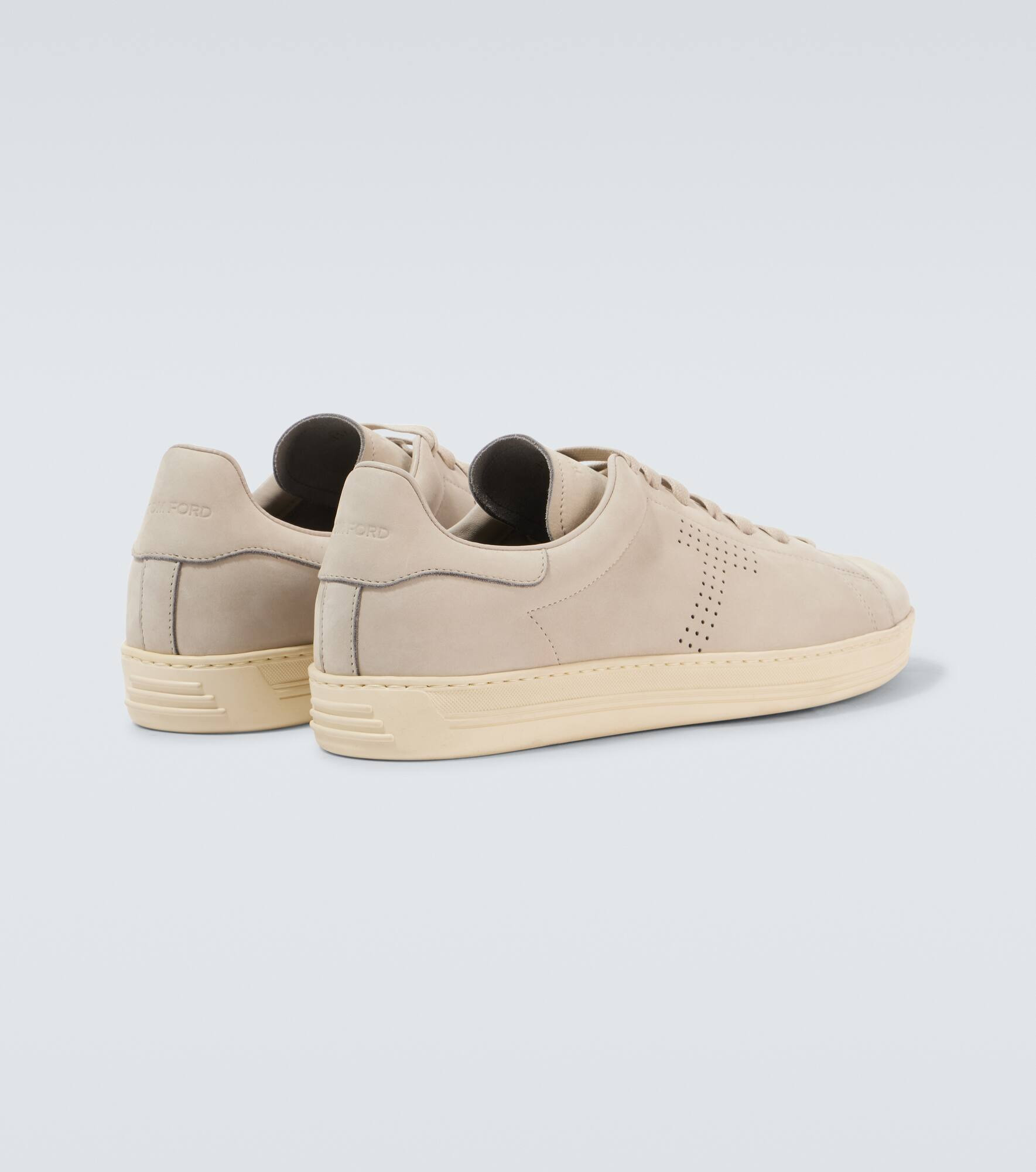 Warwick leather sneakers - 6