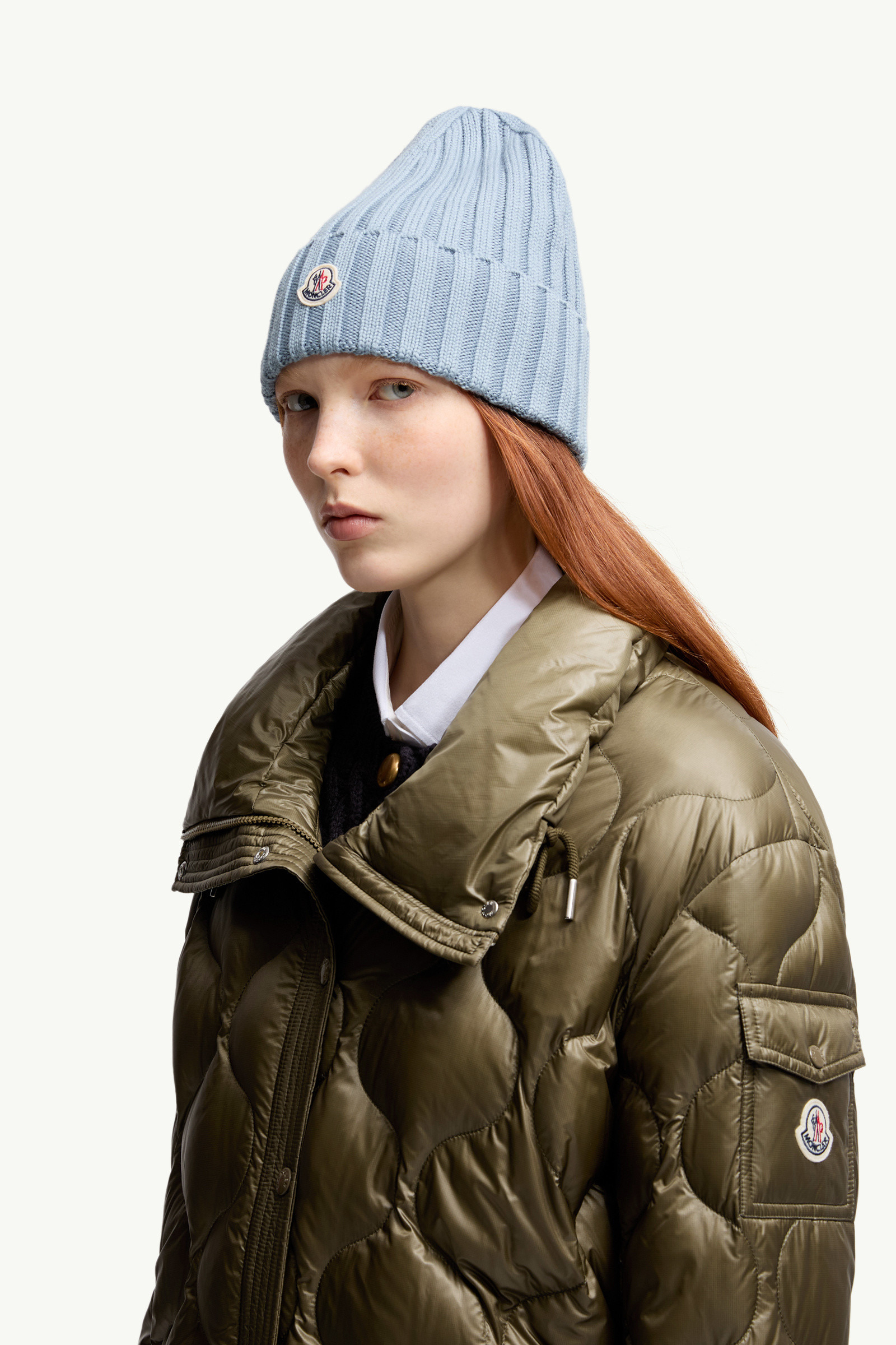Wool Beanie - 2