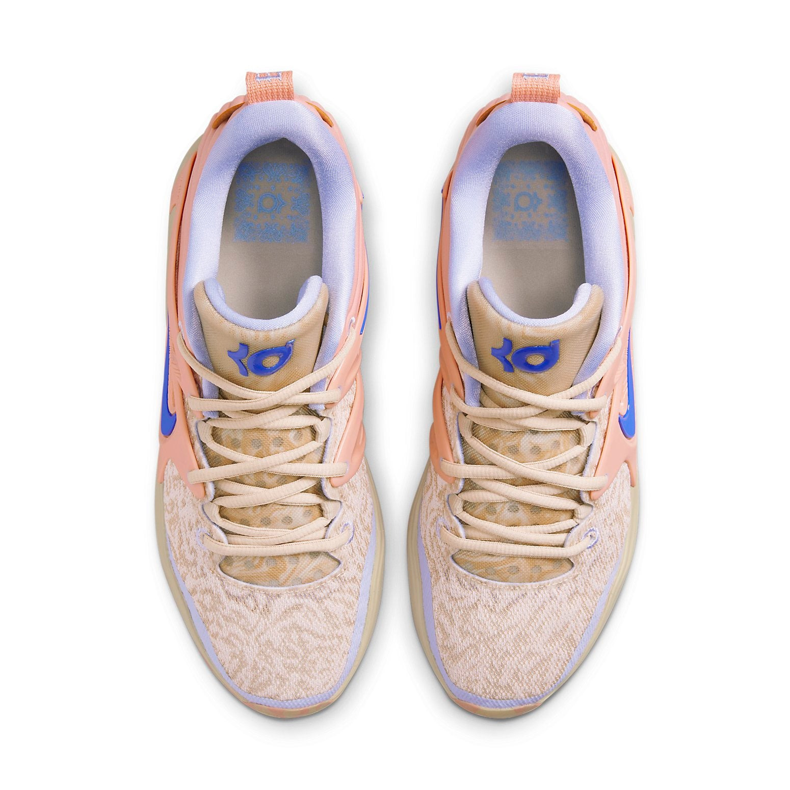 Nike KD 15 'Rattan Light Marine' DC1975-200 - 4