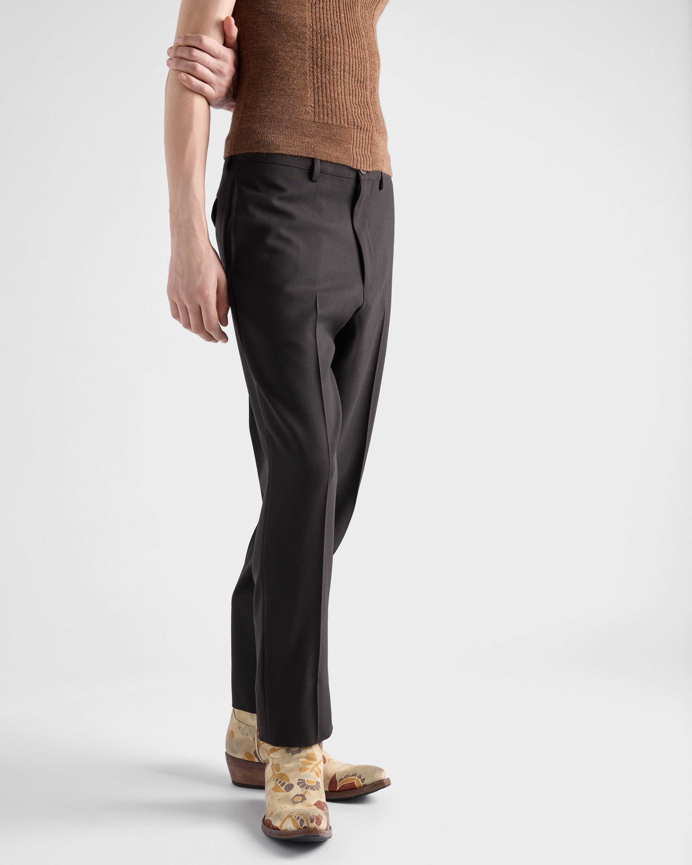Wool pants - 3