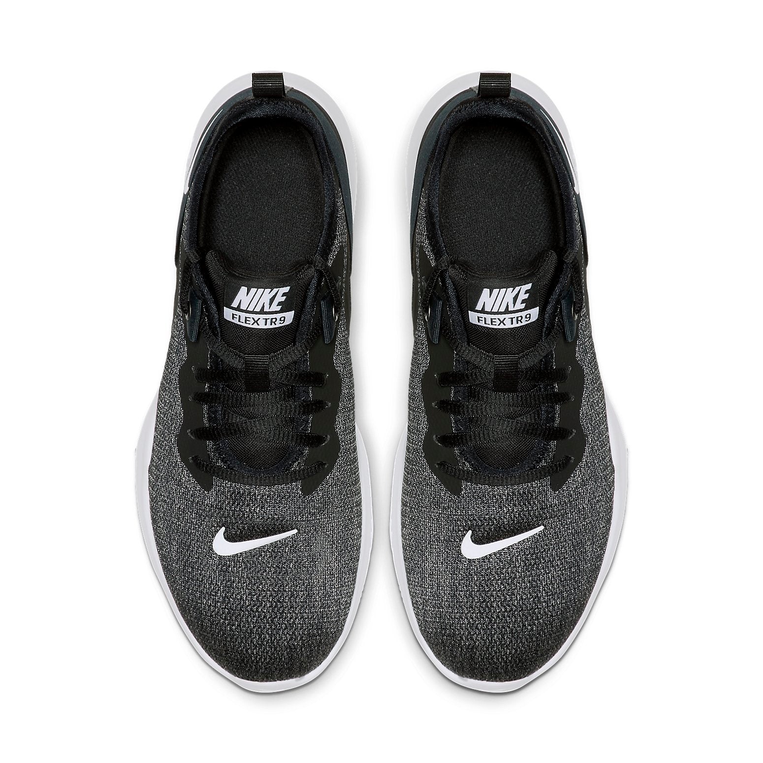 (WMNS) Nike Flex TR 9 'Black Anthricite' AQ7491-002 - 4