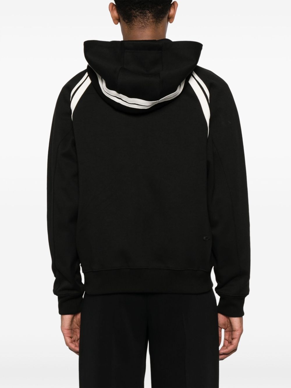 【 ADERERROR 】★Enty logo hoodie zip-up Ader Error - Enty Logo Hoodie Zip-up | HBX - Globally