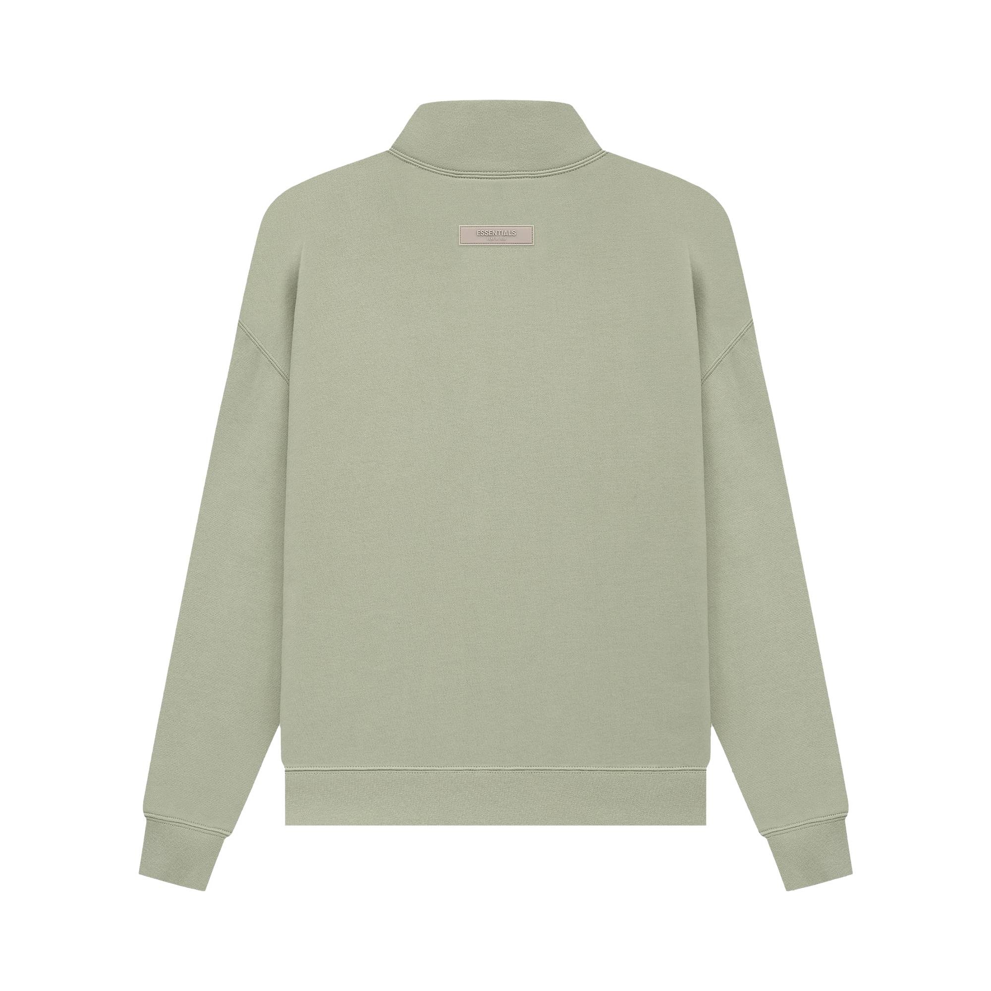 Fear of God Essentials Essentials Mockneck 'Sea Foam' - 2