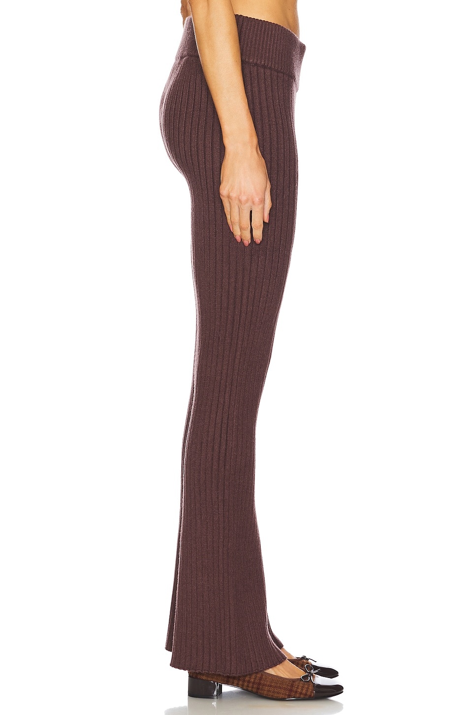 Thalia Rib Pants - 3