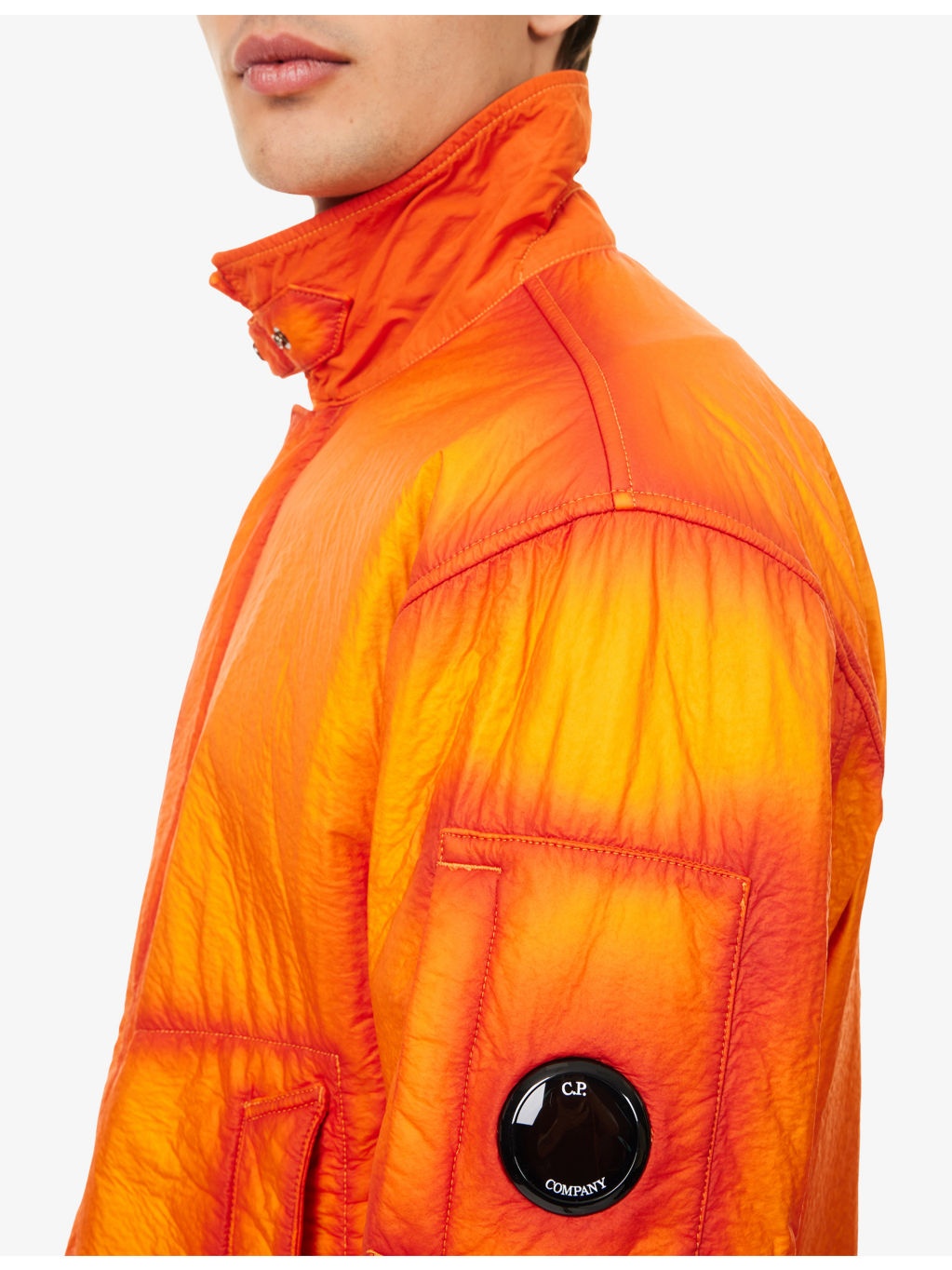 Feltro Bi-Film Crinkle Overshirt - 5