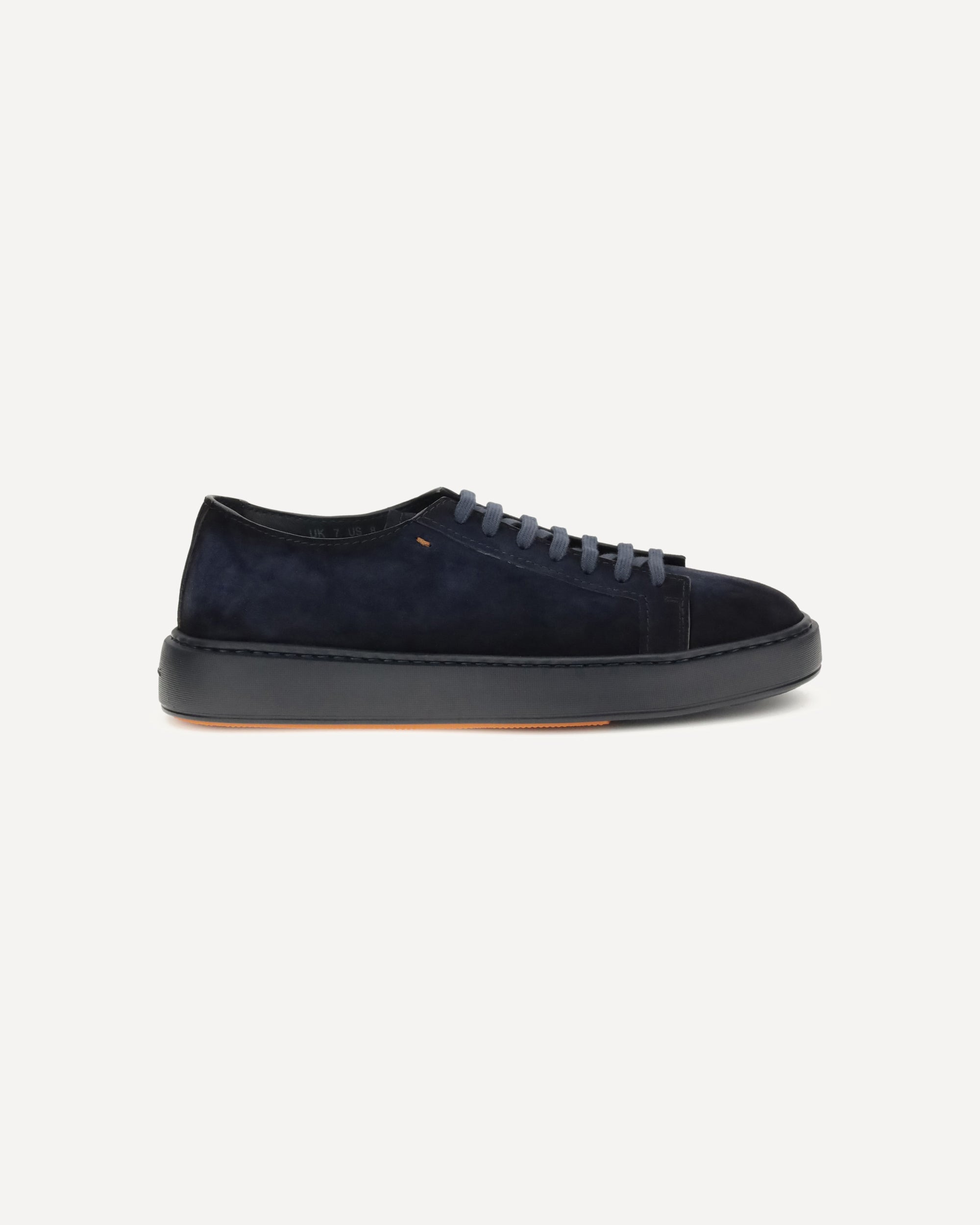 Suede Sneakers - 1