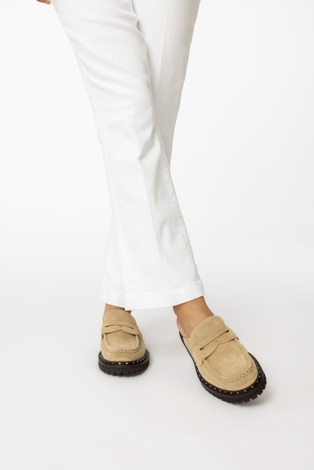 Jerry Rock Sabot Loafer - 2