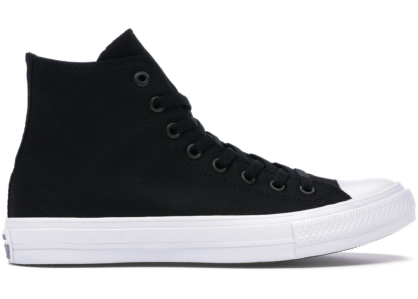 Converse Chuck Taylor II Hi Black - 1