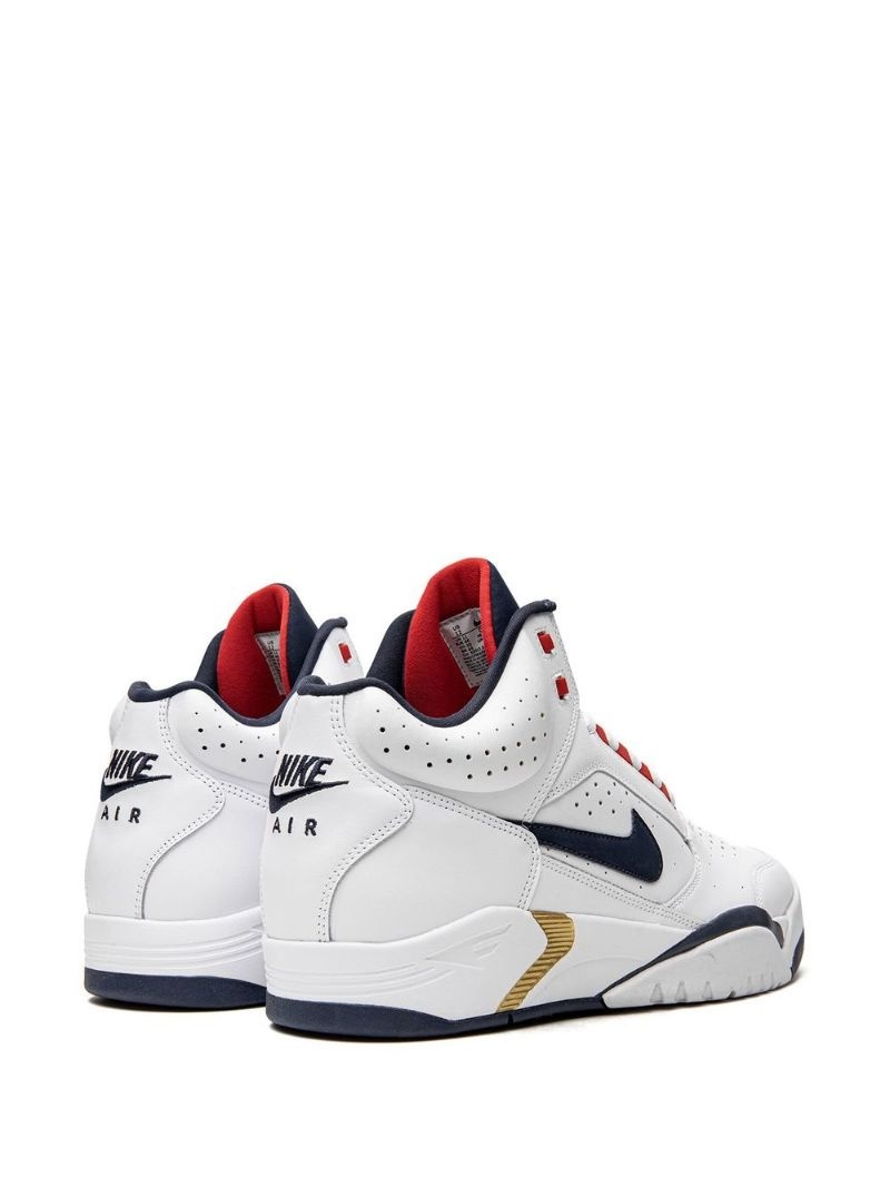 Nike Air Flight Lite sneakers farfetch REVERSIBLE