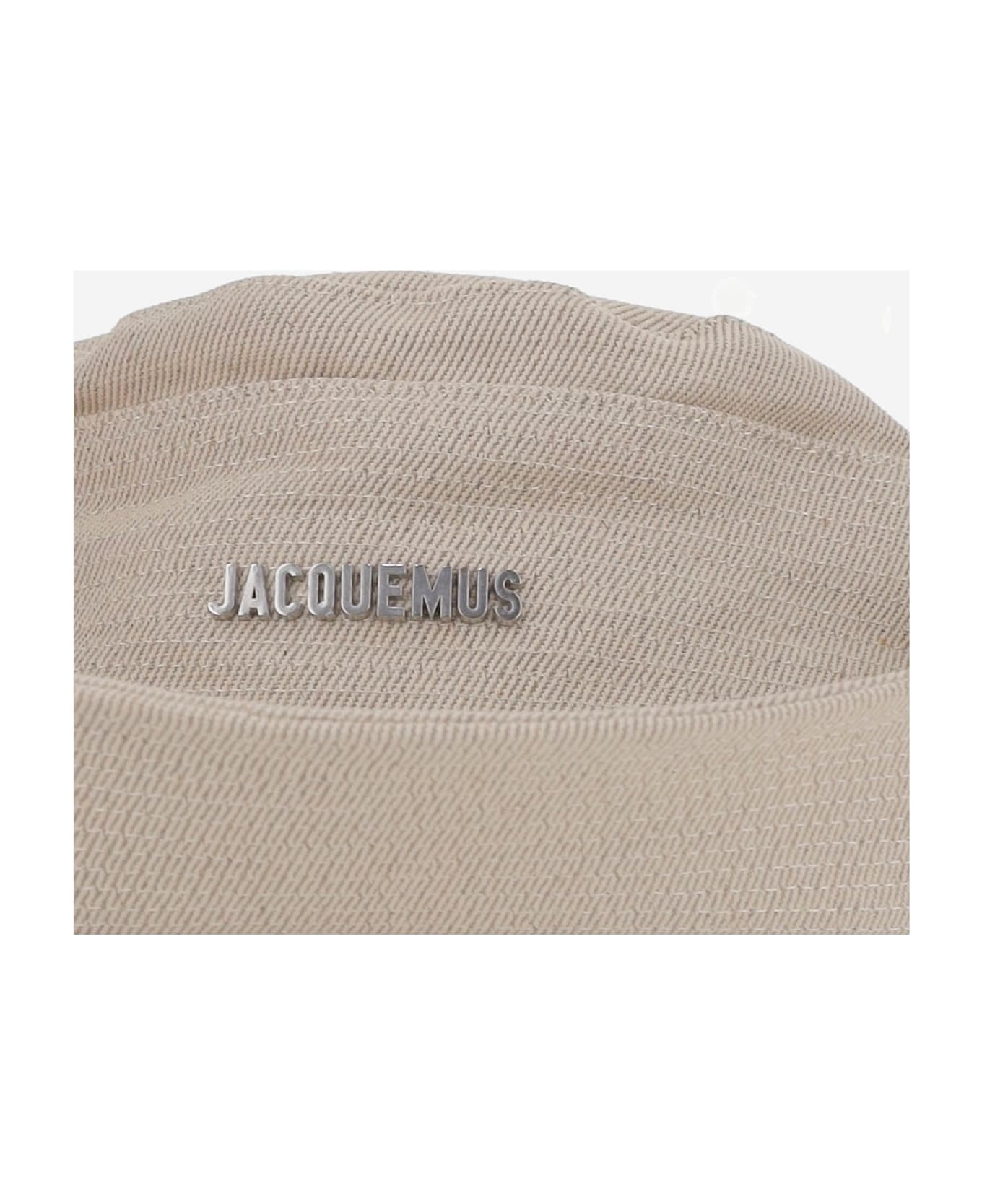 Fisherman Hat With Logo - 4