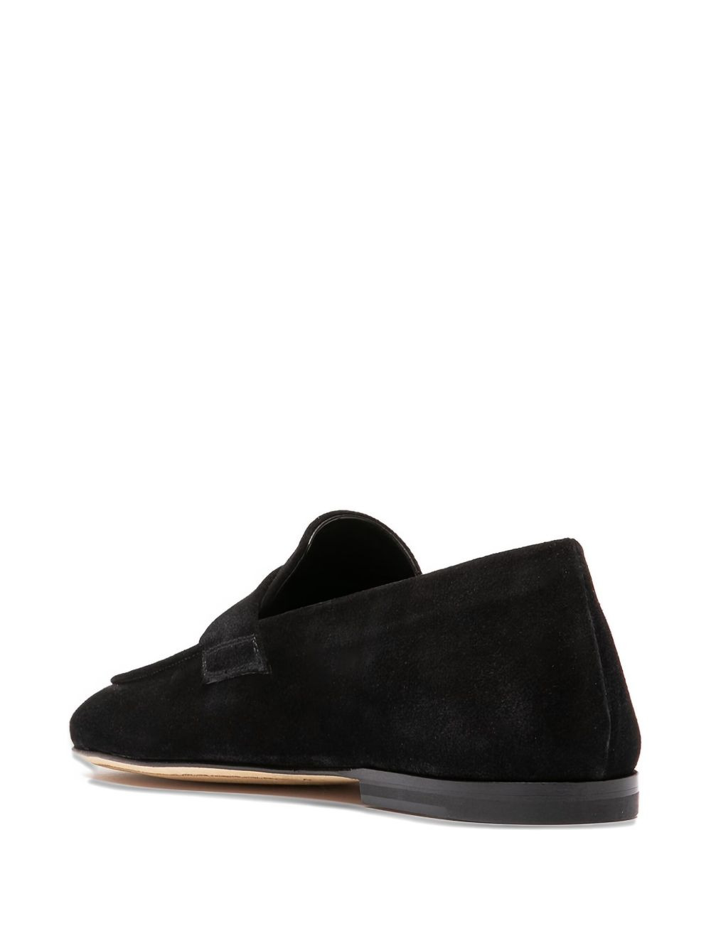 leather loafers - 5