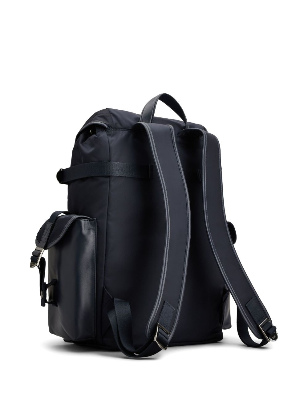 leather backpack - 2