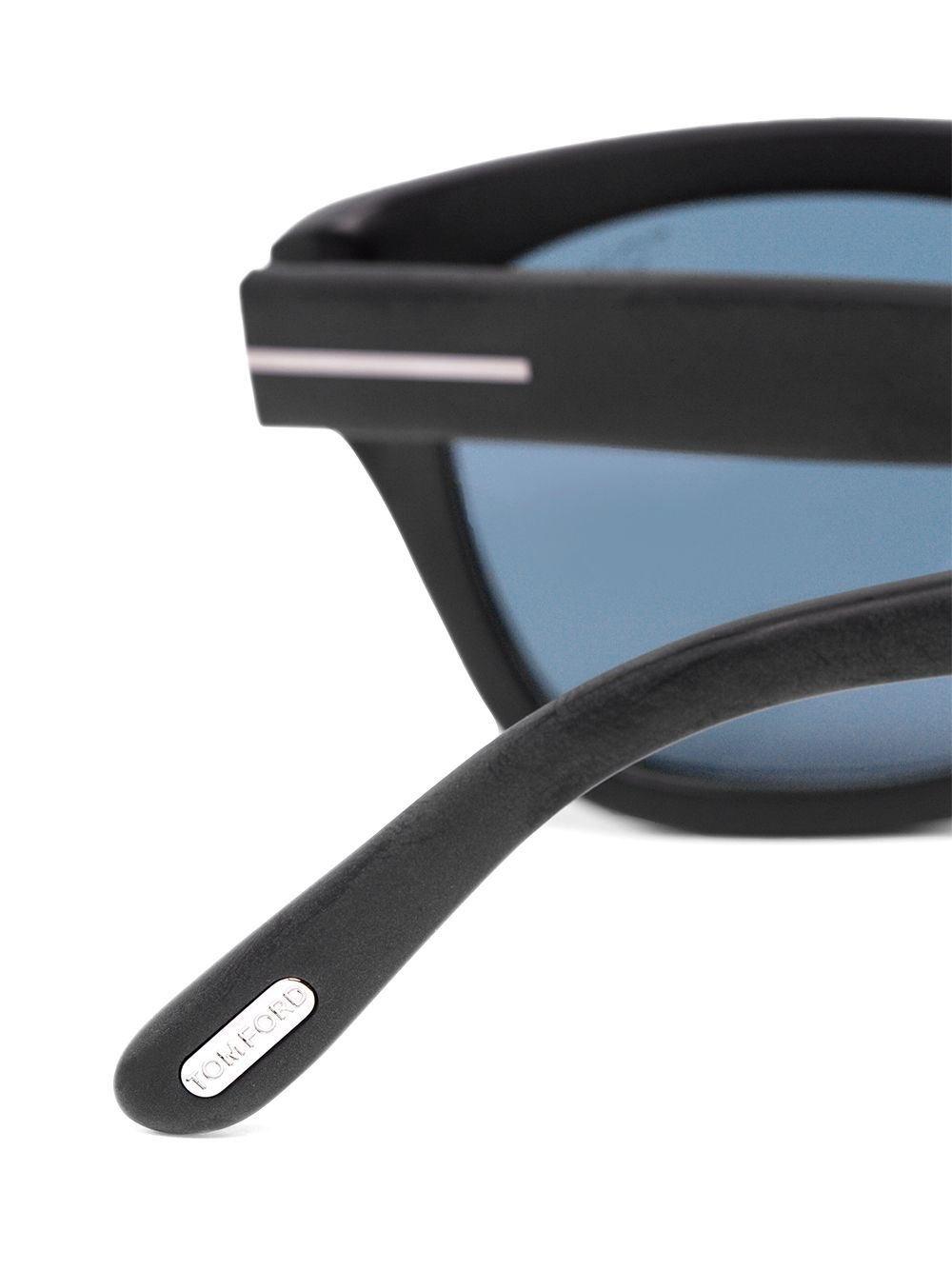 square tinted sunglasses - 4