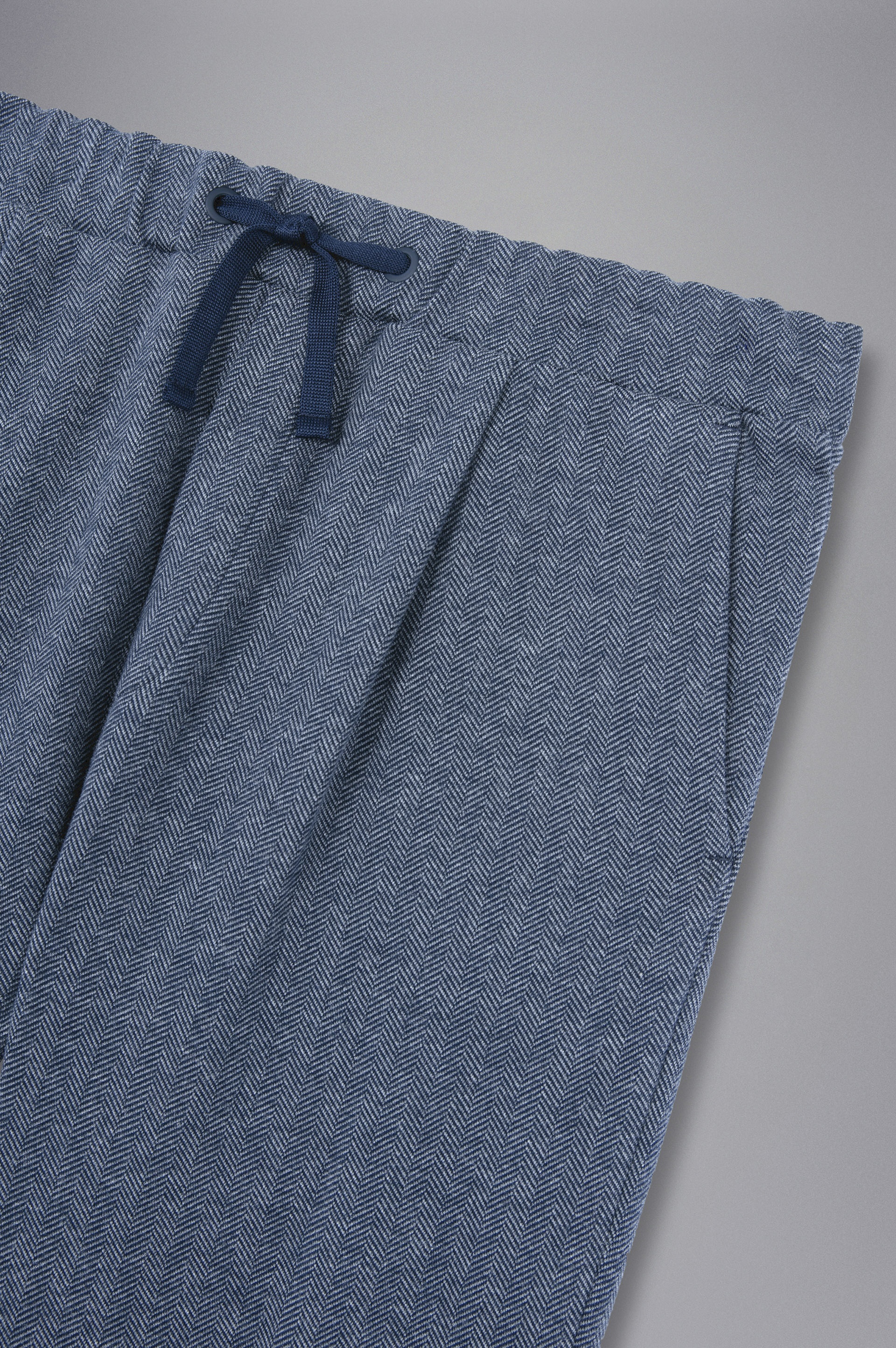 COTTON TRACK-PANTS - 5