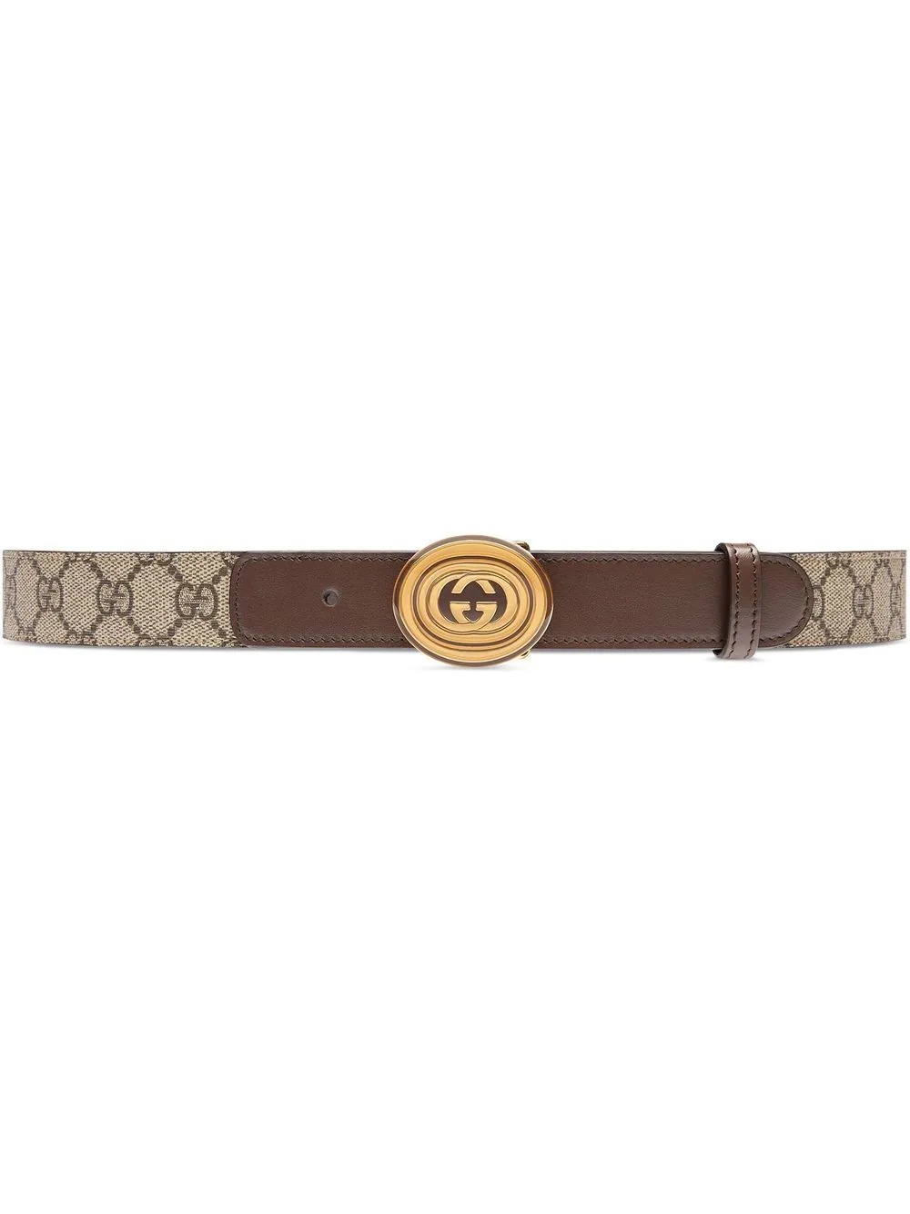 GG Supreme logo belt - 1