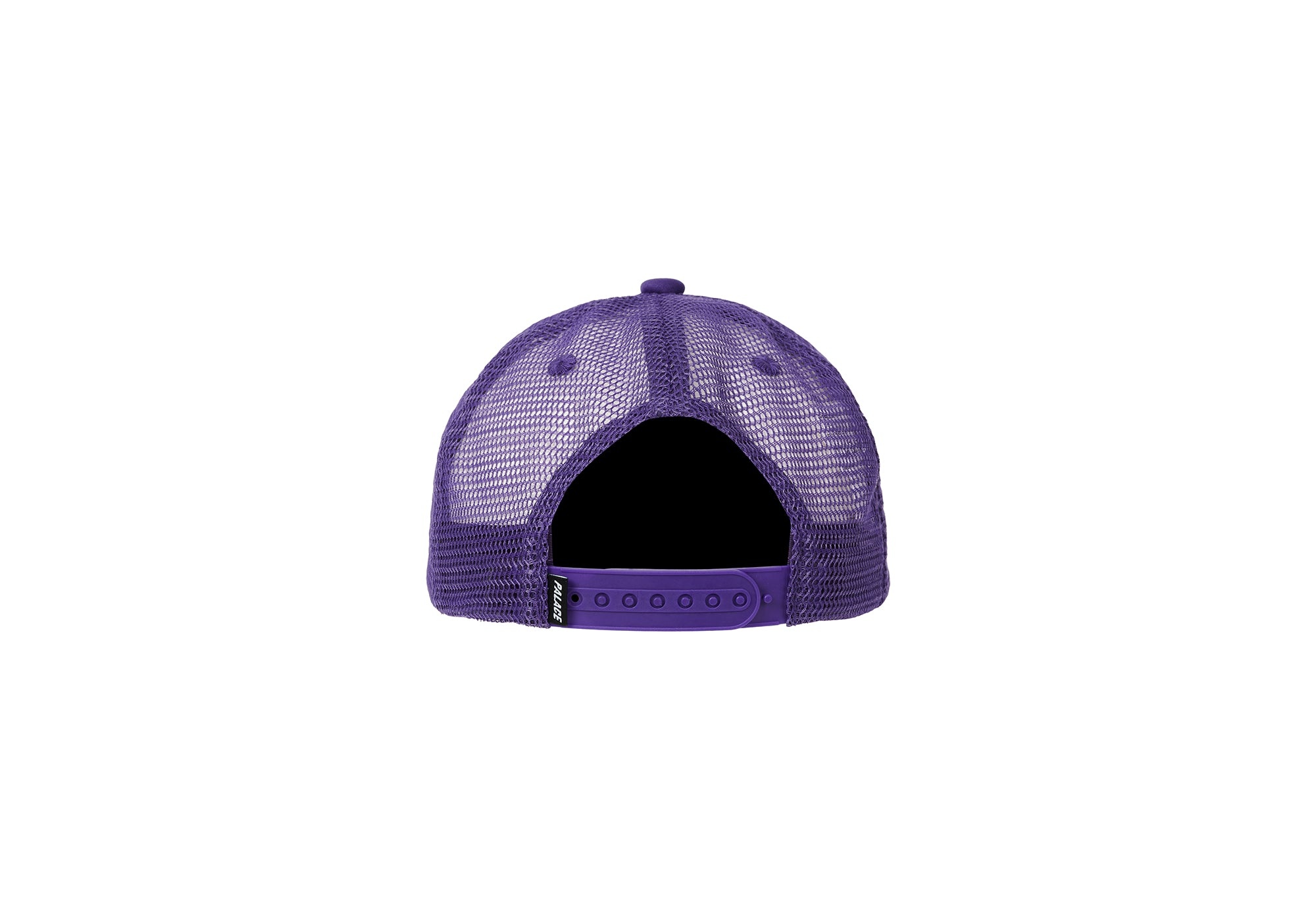 STAR LOGO TRUCKER PURPLE - 2