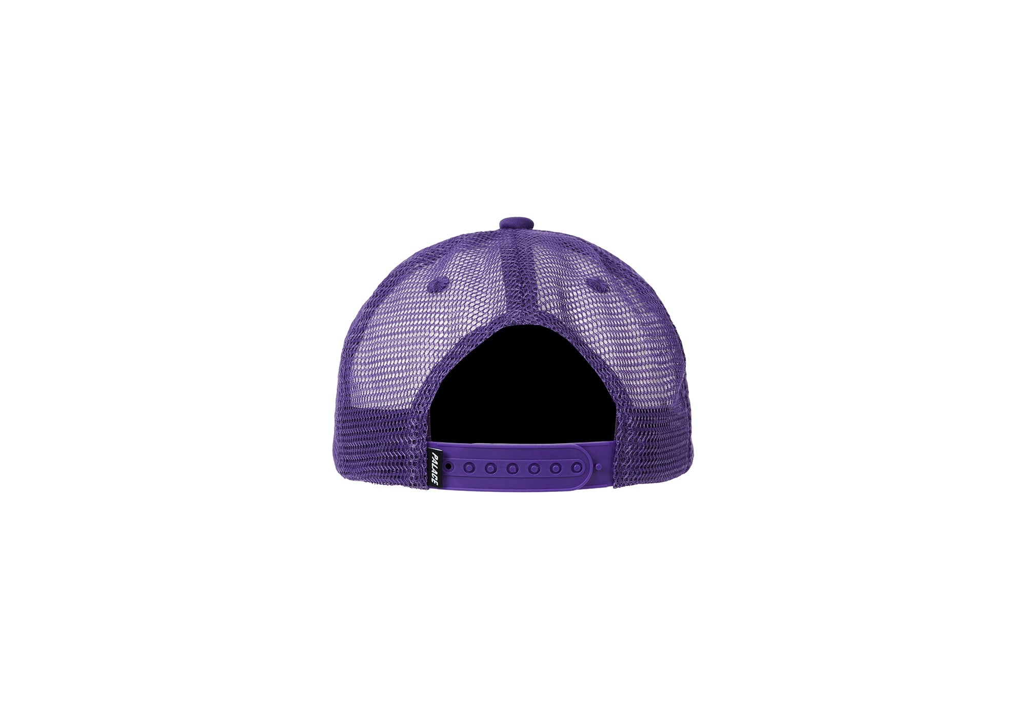 STAR LOGO TRUCKER PURPLE - 2