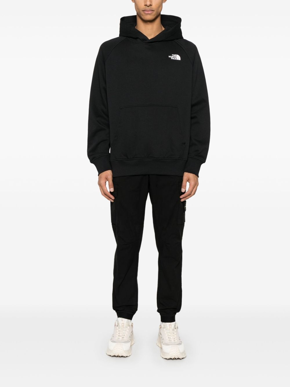 Raglan Redbox hoodie - 2