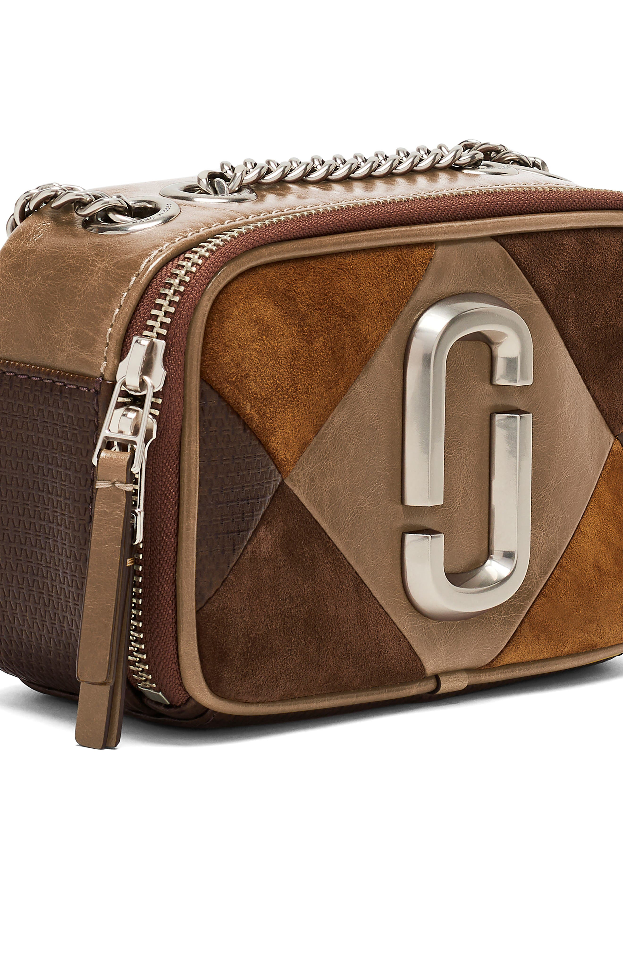 Marc Jacobs The Softshot Bag in Brown Multi at Nordstrom - 6