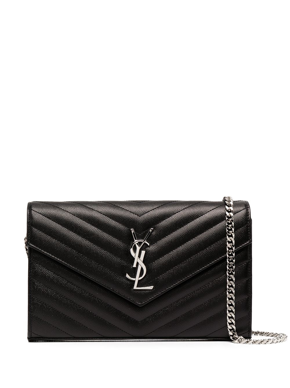 Farfetch ysl wallet best sale