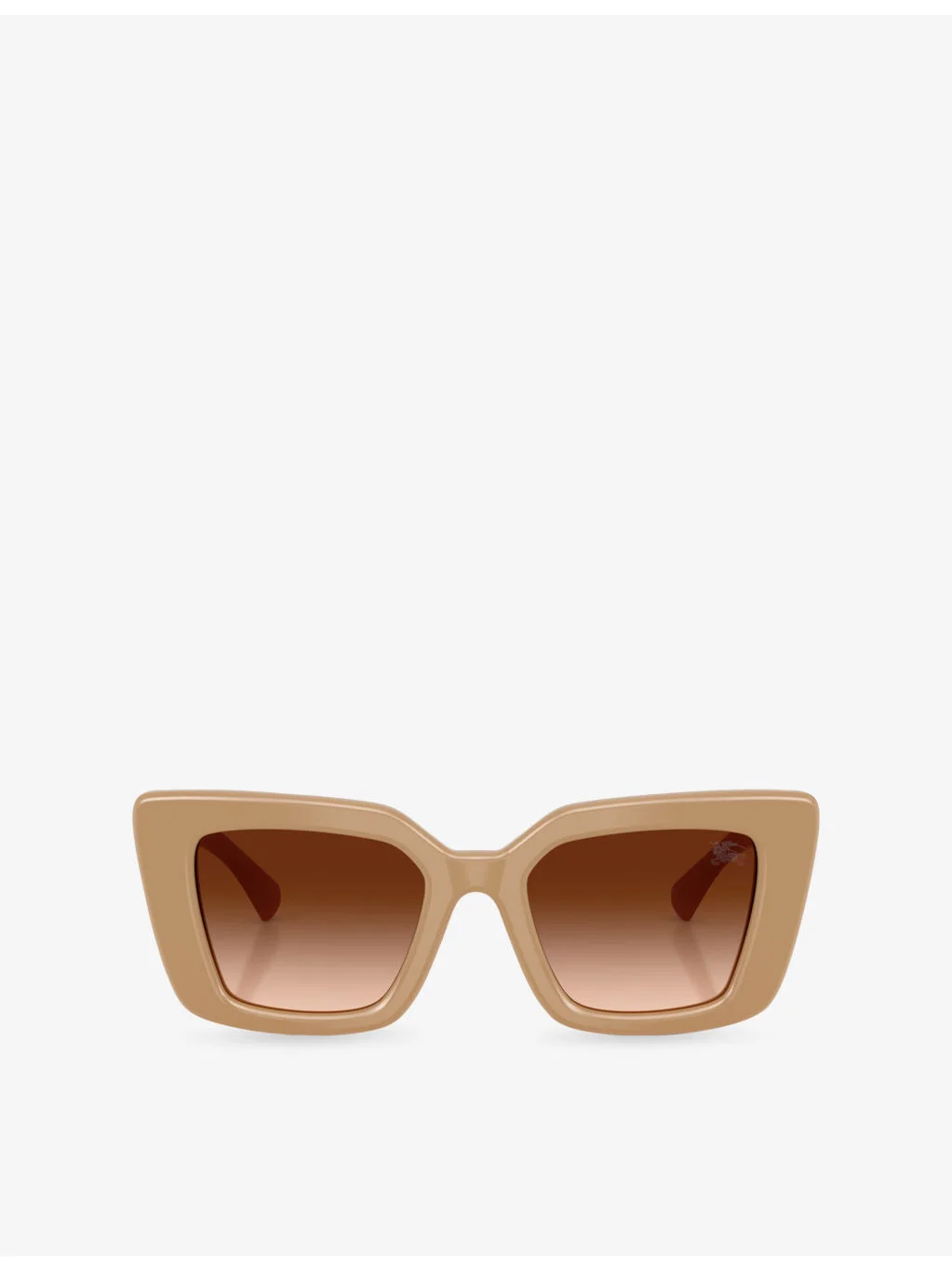 BE4476 Cat-Eye Acetate Sunglasses - 1
