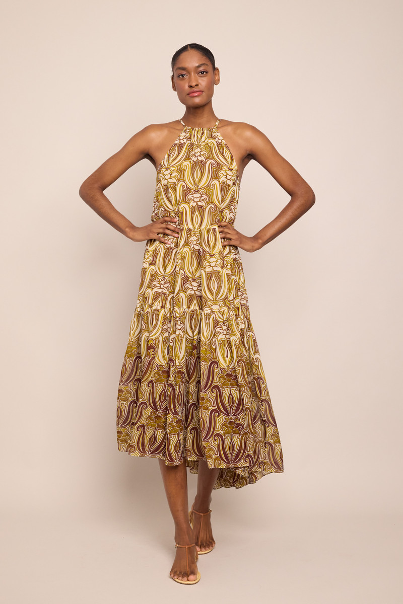 Cara Cara Natasha Dress
Tassel-Tied, Made to Roam outlook