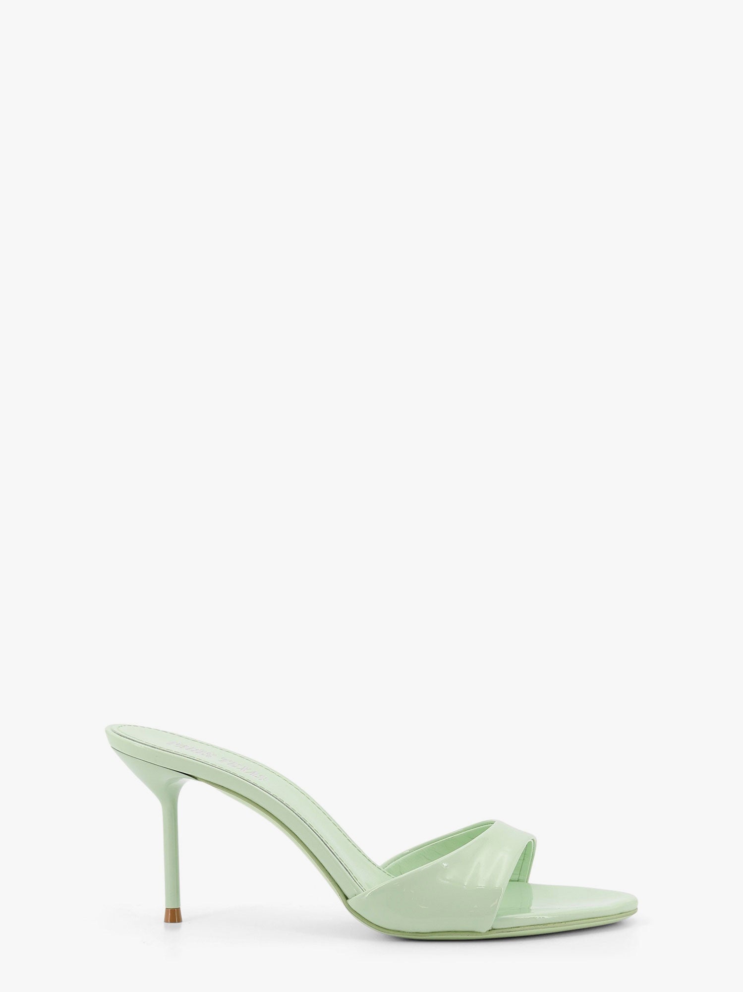 Paris Texas Patent Leather Lidia Sandals - 1