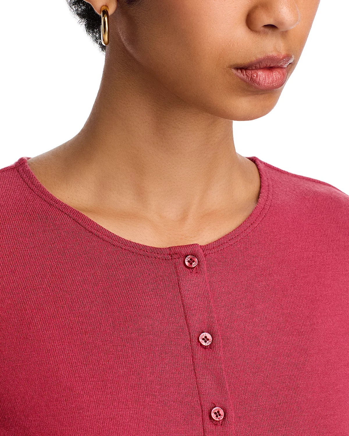 Lauren Crewneck Cardigan - 4