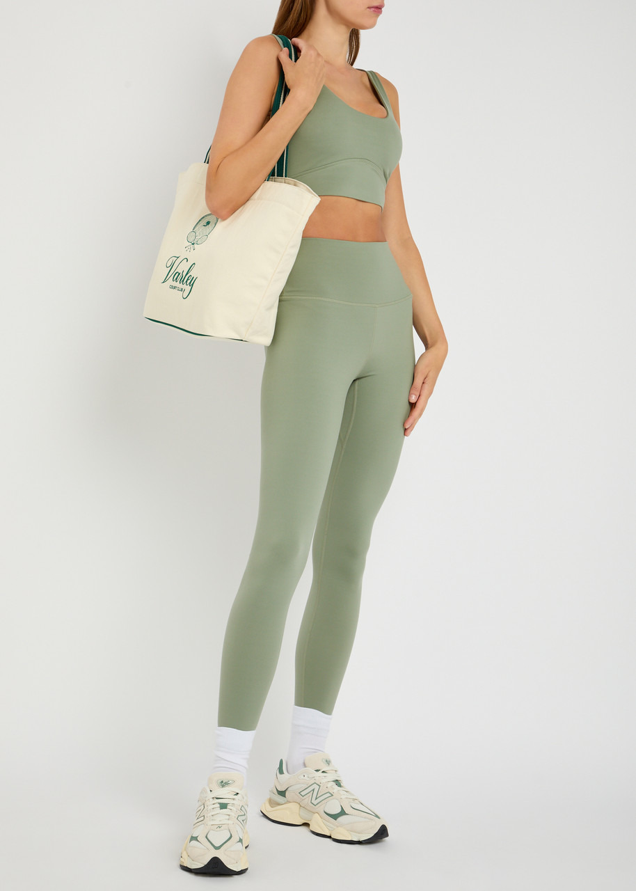 Varley Freesoft Essi Stretch-jersey bra top - 4