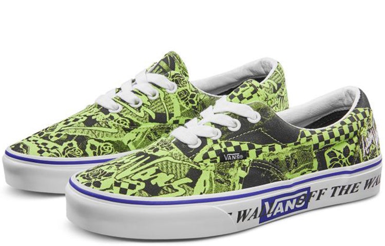 (WMNS) Vans Era 'Sharp Green' VN0A4BV4VXS - 3