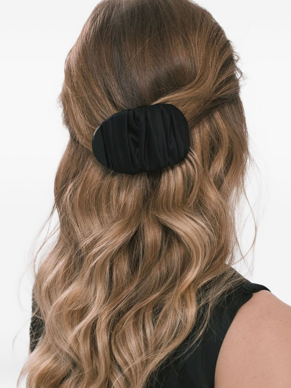 Tasha pleated clip - 3