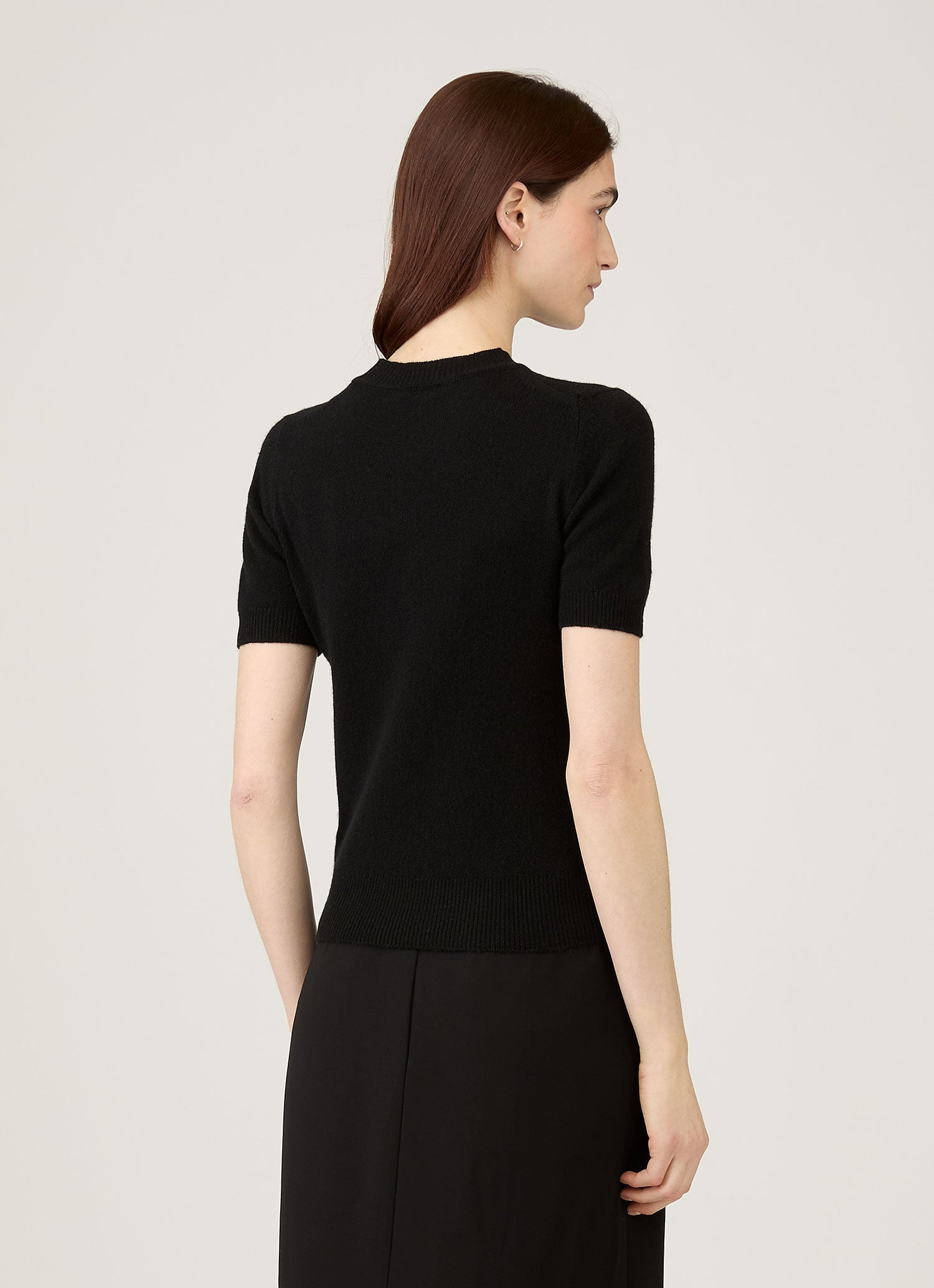 Cashmere T‑Shirt - 3