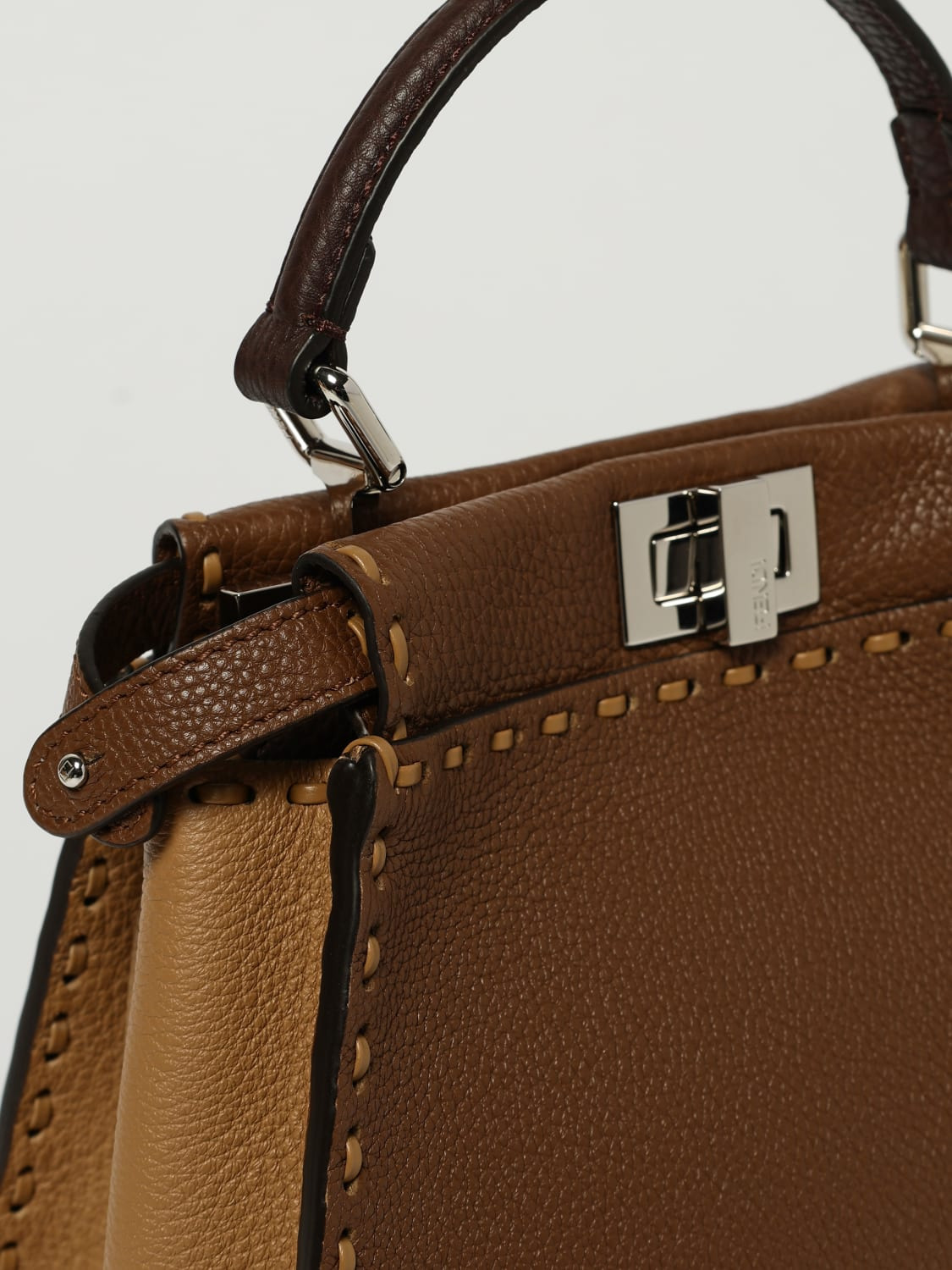 Shoulder bag woman Fendi - 4