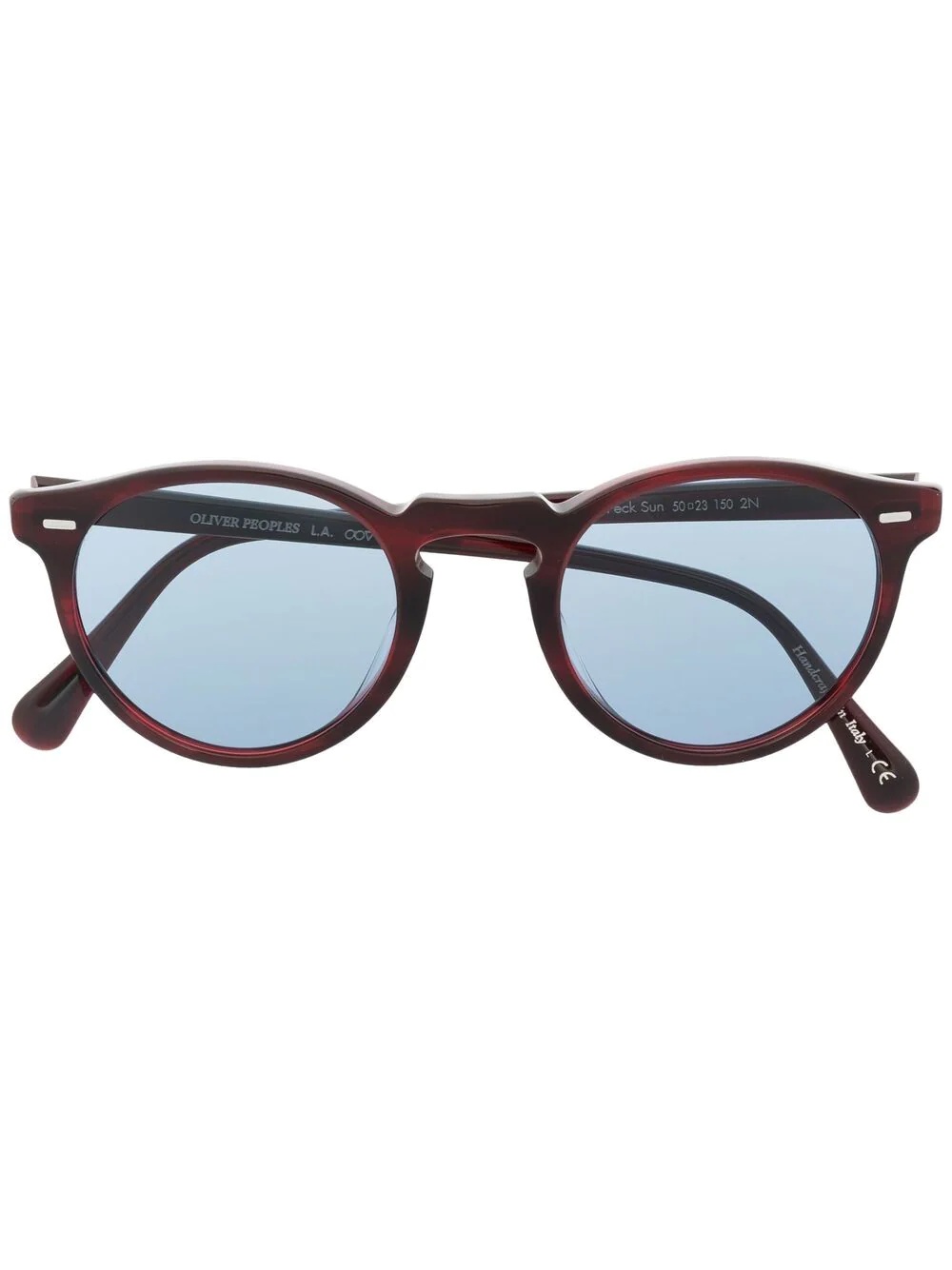 Gregory Peck round sunglasses - 1