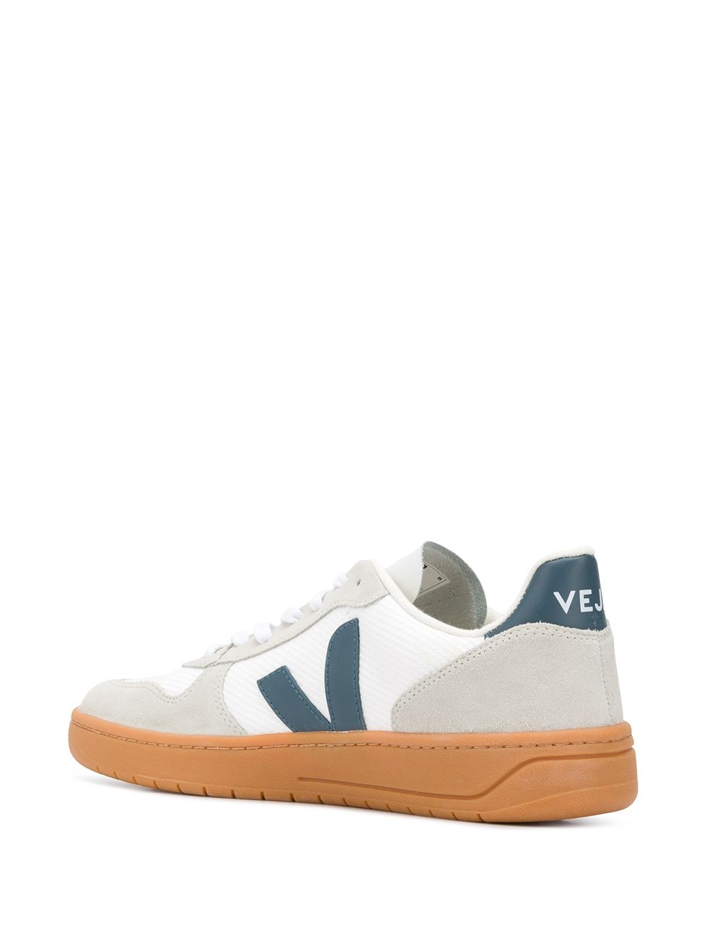 V-10 low-top sneakers - 3