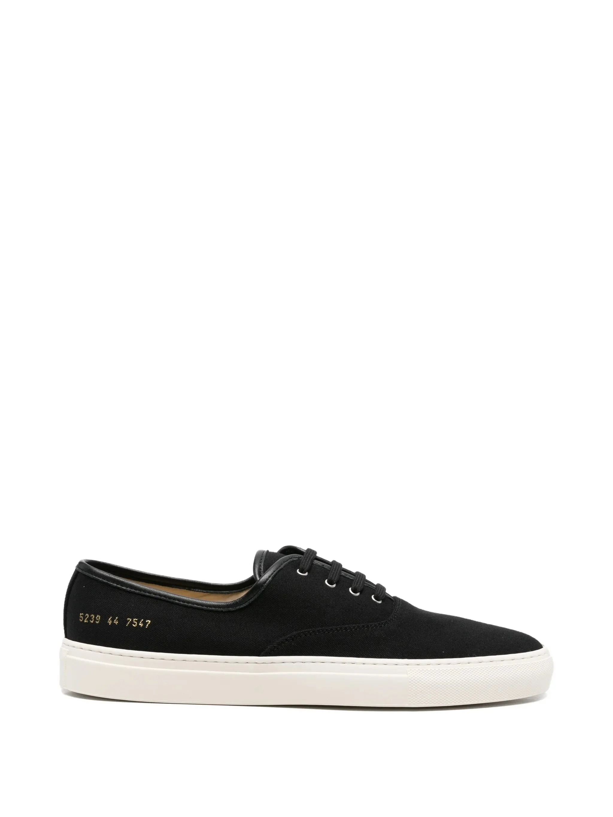 Common Projects Four Hole Lace-up Sneakers - 1