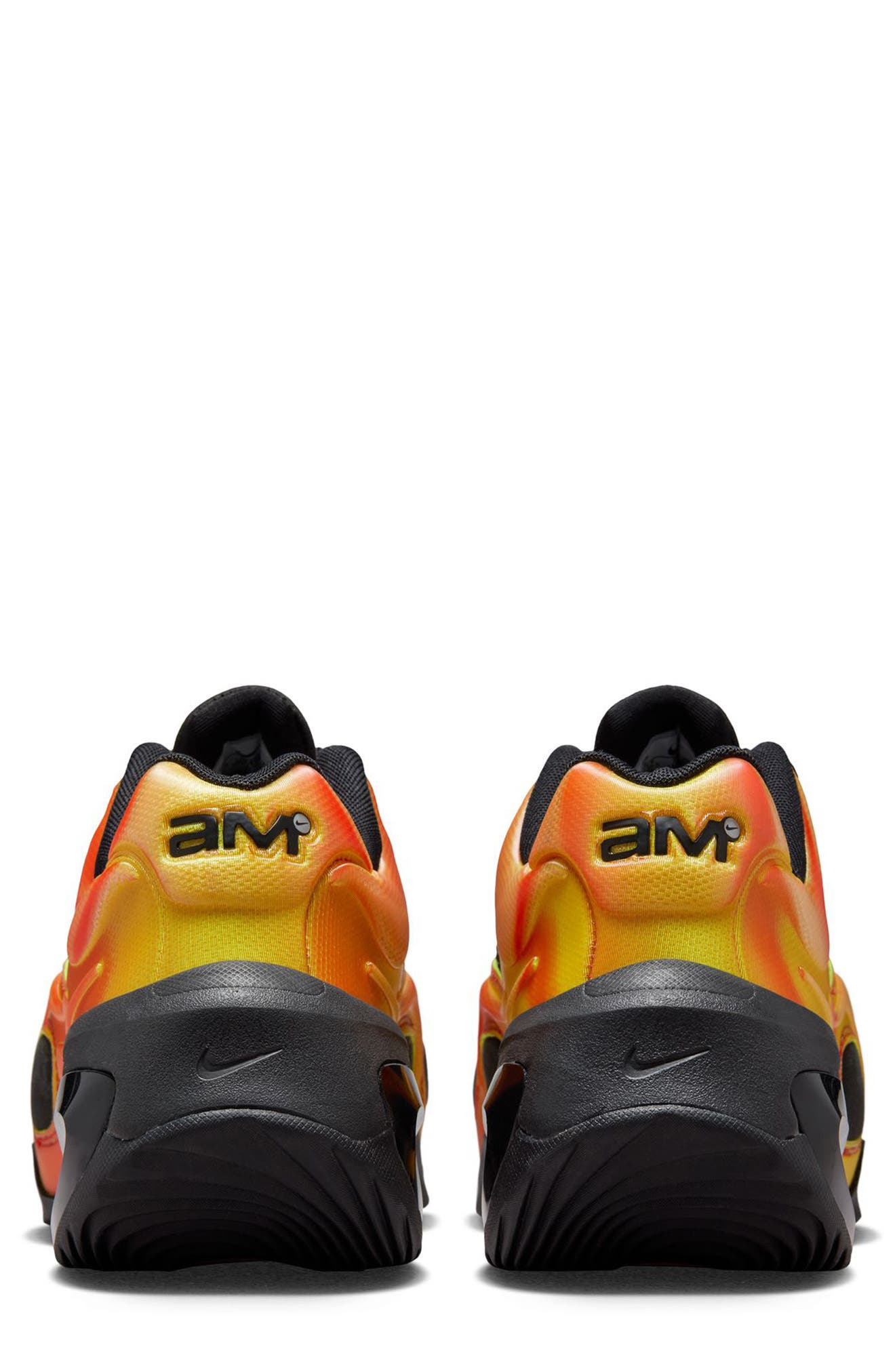 Nike Air Max Muse SE Sneaker in Black/Silver/Bright Crimson at Nordstrom - 5